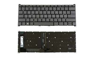 Клавиатура для ноутбука Acer TraverlMate X45-55
