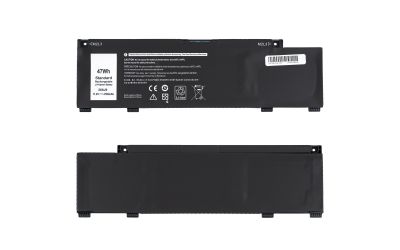 Батарея для ноутбука Dell G3 15 3500