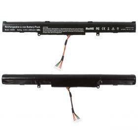 Батарея (аккумулятор) для Asus A450 A450JB A450JF A450JN 