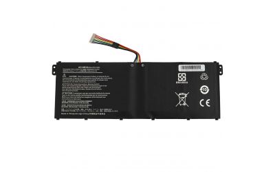 Батарея для ноутбука Packard Bell EasyNote LG81BA, TE69BH, TE69CX, TE69HW, TE69KB