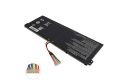Батарея (аккумулятор) для Packard Bell EasyNote LG81BA, TE69BH, TE69CX, TE69HW, TE69KB