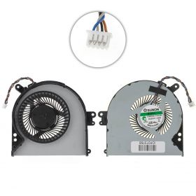 Вентилятор для ноутбука HP ProBook 640 G2, 640 G3 (125918)