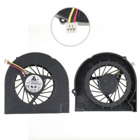 Вентилятор для ноутбука HP Compaq CQ60 AMD CPU FAN (125559)