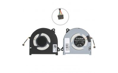 Вентилятор для ноутбука Lenovo IdeaPad 320S-13IKBR CPU FAN