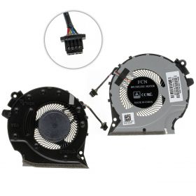 Вентилятор для ноутбука HP Pavilion GAMING 15-CX000 GPU FAN (125831)