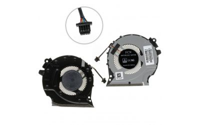 Вентилятор для ноутбука HP Pavilion GAMING 15-CX000 GPU FAN