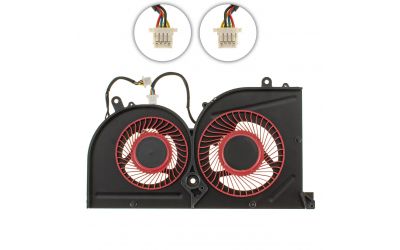 Вентилятор для ноутбука MSI MS-16K2 GPU FAN