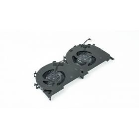 Вентилятор для ноутбука Lenovo IdeaPad 700-15ISK DUAL FAN (126071)