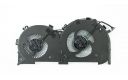 Вентилятор для ноутбука Lenovo IdeaPad 700-17ISK DUAL FAN (126073)