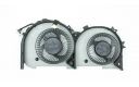 Вентилятор для ноутбука Lenovo IdeaPad 700-15ISK DUAL FAN (126071)