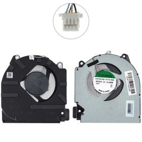 Вентилятор для ноутбука Hp Victus 15-FA (149309)