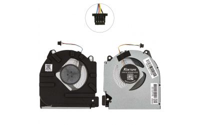 Вентилятор для ноутбука HP Victus 16-E (60W)