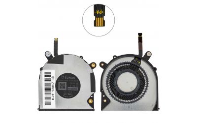 Вентилятор для ноутбука Dell XPS 13 7390