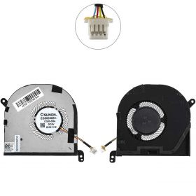 Вентилятор для ноутбука Dell XPS 15 9500  (137765)