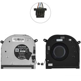 Вентилятор для ноутбука Dell XPS 17 9720 (137779)