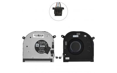Вентилятор для ноутбука Dell XPS 17 9720 