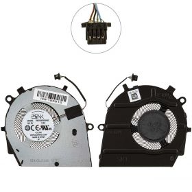 Вентилятор для ноутбука Dell Vostro 5501 (137664)