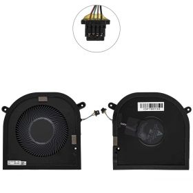 Вентилятор для ноутбука Dell XPS 17 9710 (137783)