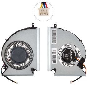 Вентилятор для ноутбука MSI Vector GP76 (152041)