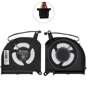 Вентилятор для ноутбука Gigabyte Aero 15 (152067)