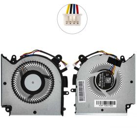 Вентилятор для ноутбука MSI Sword 15 A11UG (MS-1581) (152006)