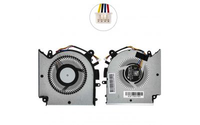 Вентилятор для ноутбука MSI WF76 11UJ (MS-17L2)