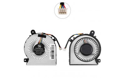 Вентилятор для ноутбука MSI WF76 11UJ