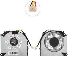 Вентилятор для ноутбука Gigabyte G5 KF KE GE MF G5KF G5KE G5GE G5MF 2023 (160067)