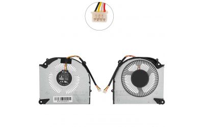 Вентилятор для ноутбука Gigabyte G5 KF KE GE MF G5KF G5KE G5GE G5MF 2023