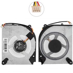 Вентилятор для ноутбука Gigabyte G5 KF KE GE MF G5KF G5KE G5GE G5MF 2023 (160065)