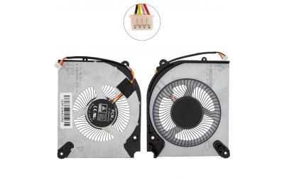 Вентилятор для ноутбука Gigabyte G5 KF KE GE MF G5KF G5KE G5GE G5MF 2023
